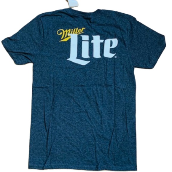 Miller Lite T-Shirt - Picture 2 of 3